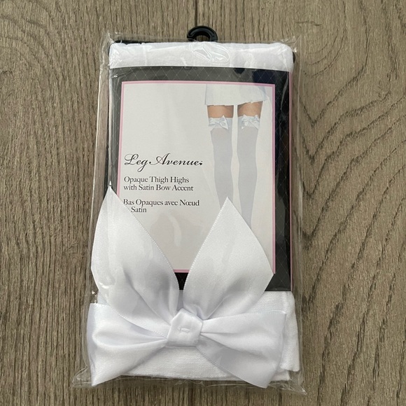 Leg Avenue, thigh highs - Picture 1 of 1